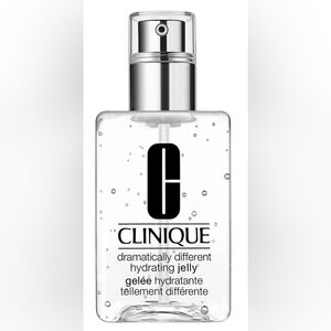 New! Clinique Dramatically Different Hydrating Jelly 6.7oz/ 200ml